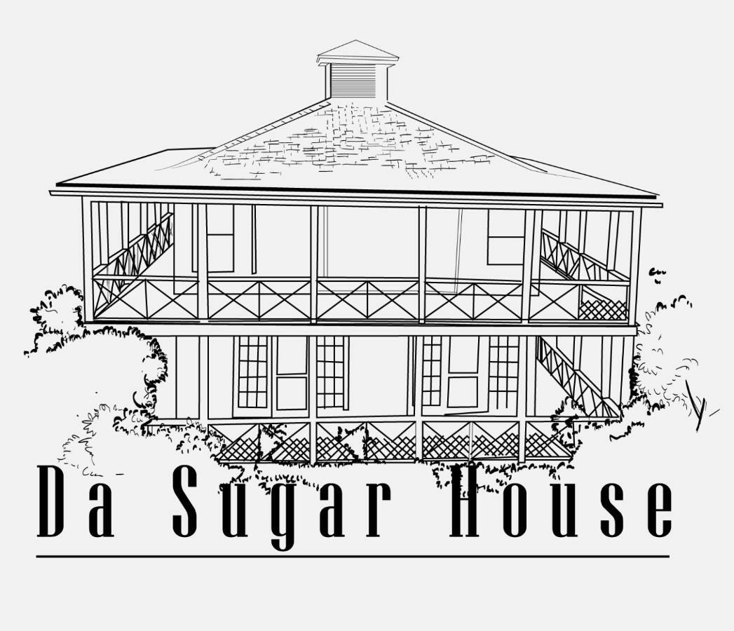 Вилла Da Sugar House Джорджтаун Экстерьер фото